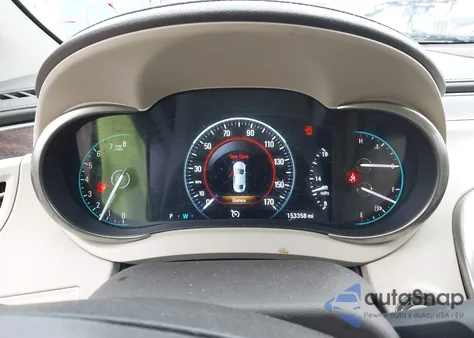 2014 Buick Lacrosse Leather Group z USA, uszkodzony, nr VIN 1G4GB5G3XEF289507